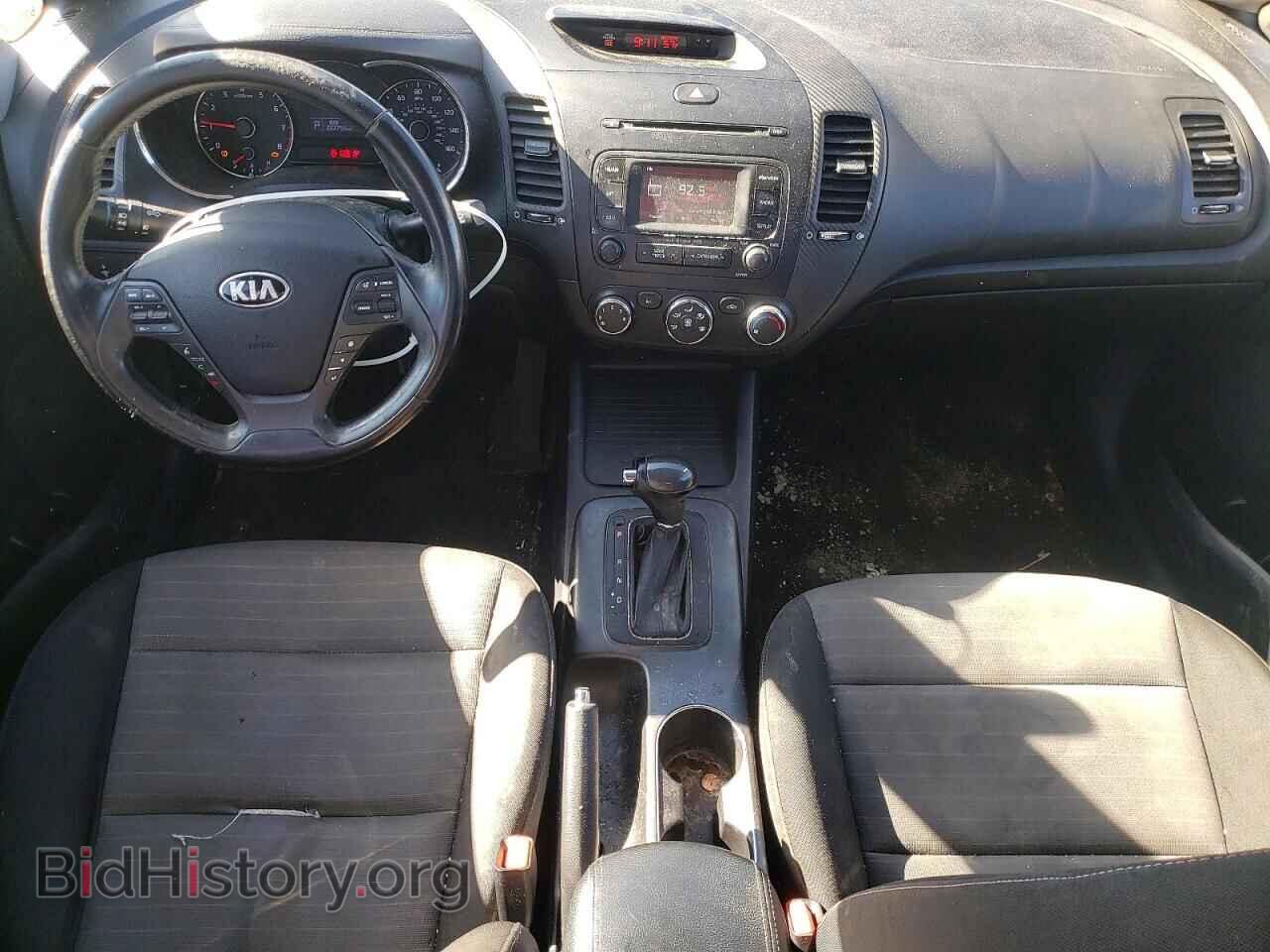 2014 KIA FORTE - VIN: KNAFX4A88E5176772 - Фото 8