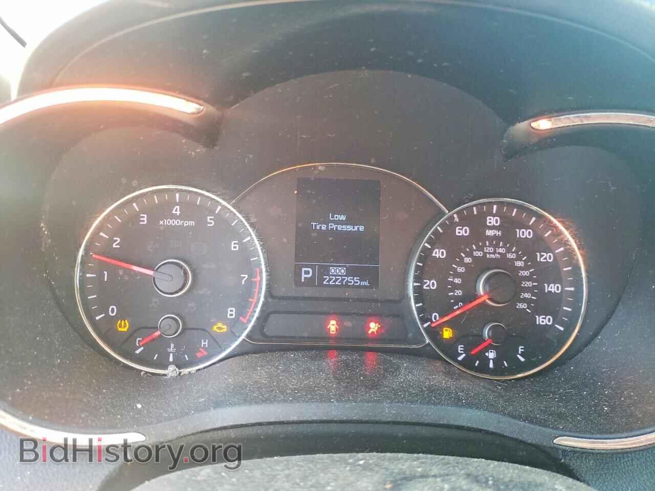 2014 KIA FORTE - VIN: KNAFX4A88E5176772 - Фото 9