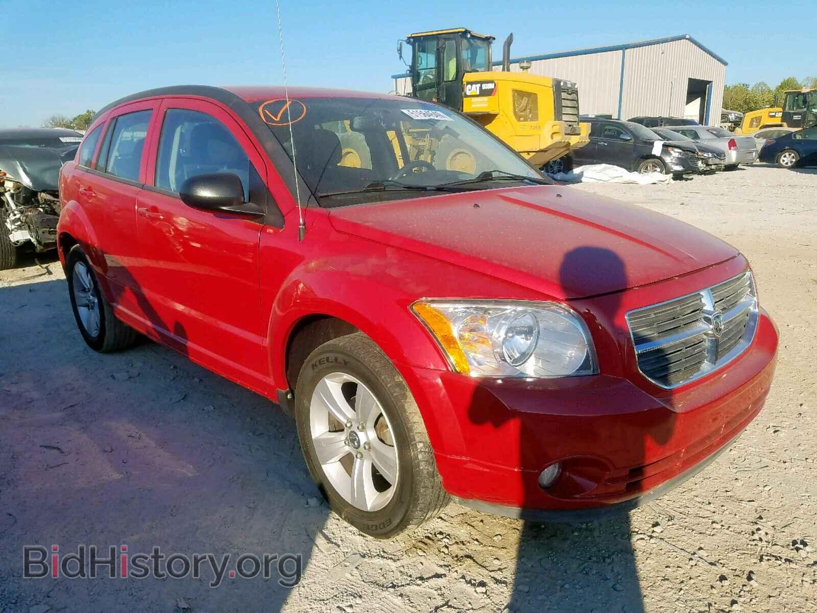 Фотография 1B3CB3HA9BD205352 - DODGE CALIBER 2011