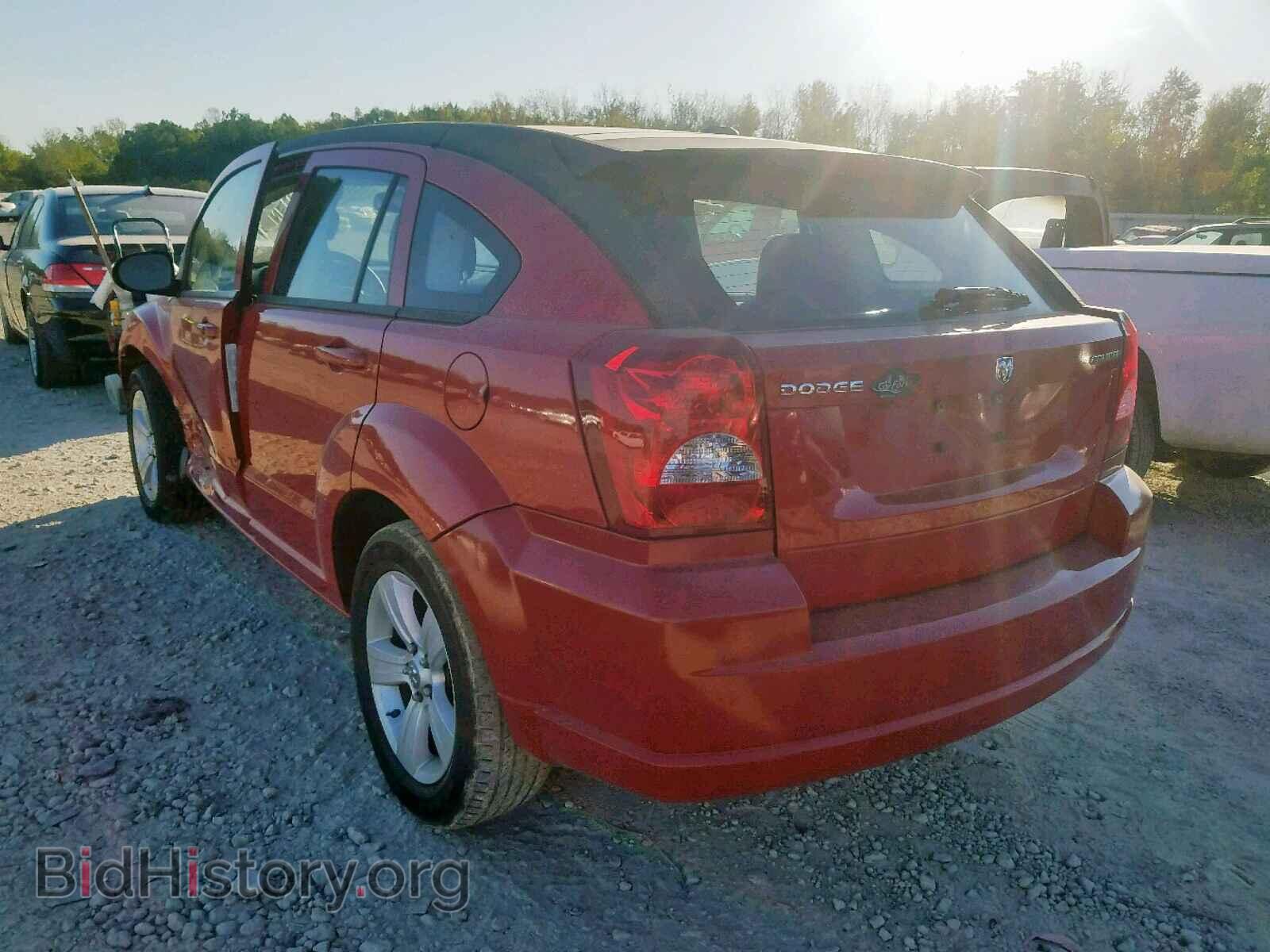 2011 DODGE CALIBER - VIN: 1B3CB3HA9BD205352 - Фото 3