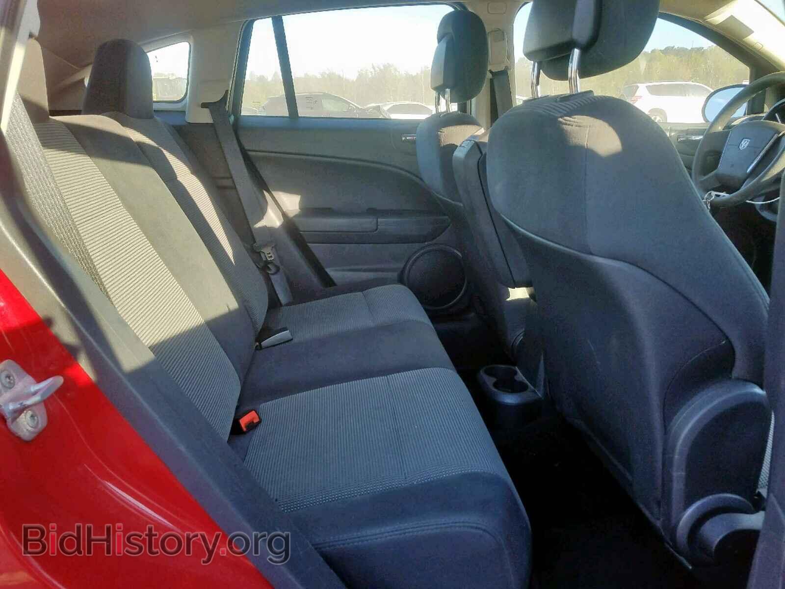 2011 DODGE CALIBER - VIN: 1B3CB3HA9BD205352 - Фото 6