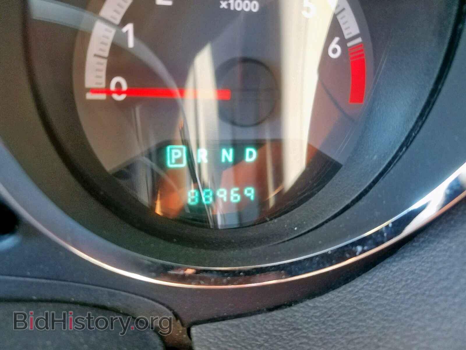 2011 DODGE CALIBER - VIN: 1B3CB3HA9BD205352 - Фото 8
