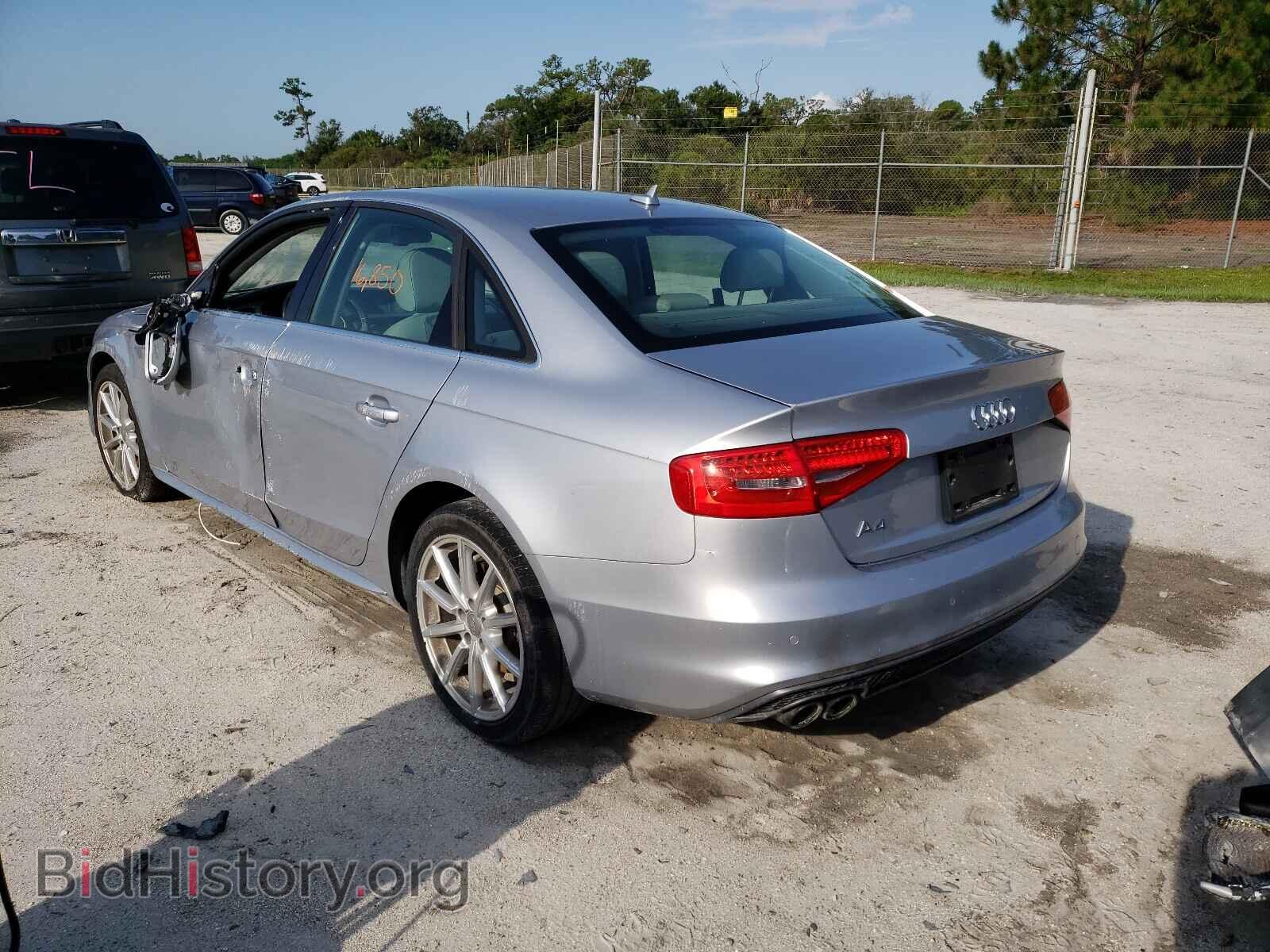 2016 AUDI A4 - VIN: WAUEFAFL7GN013785 - Фото 3