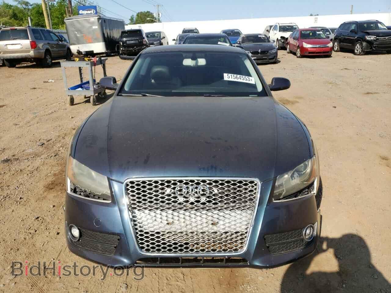 2011 AUDI A5 - VIN: WAULFAFRXBA050793 - Фото 5