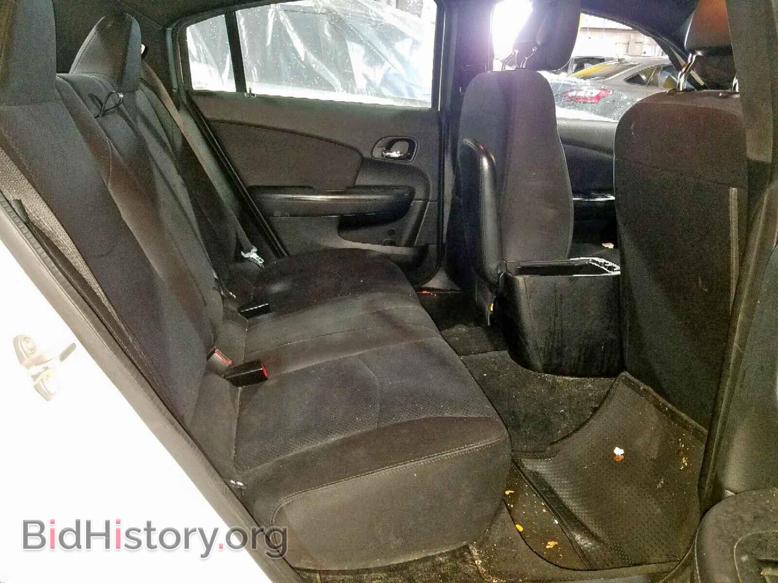 2013 CHRYSLER 200 - VIN: 1C3CCBAB2DN705671 - Фото 6