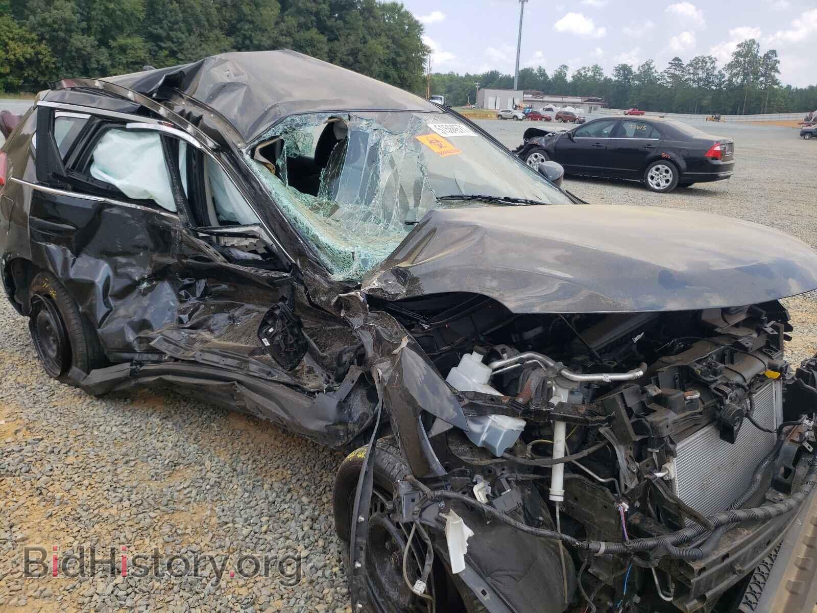 2017 NISSAN ROGUE - VIN: KNMAT2MV5HP596254 - Фото 9