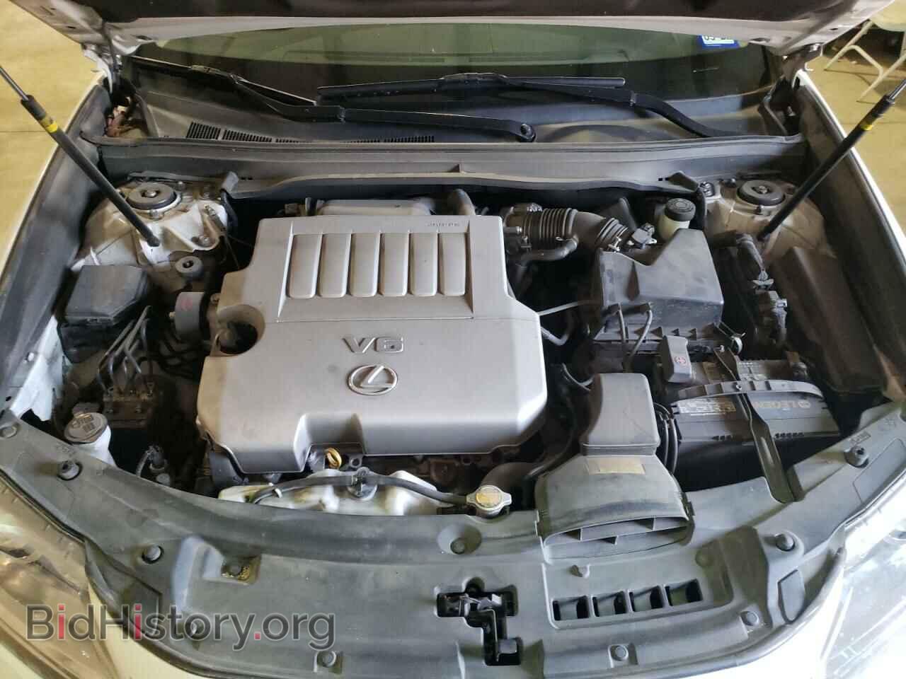 2014 LEXUS ES350 - VIN: JTHBK1GG3E2105864 - Фото 7
