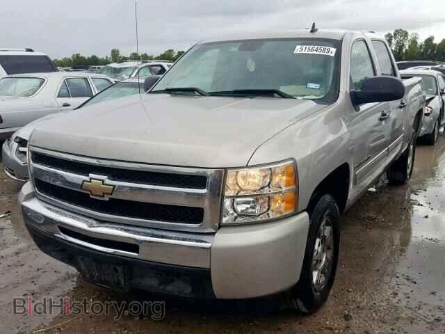 2009 CHEVROLET SILVERADO - VIN: 3GCEC23079G111691 - Фото 2