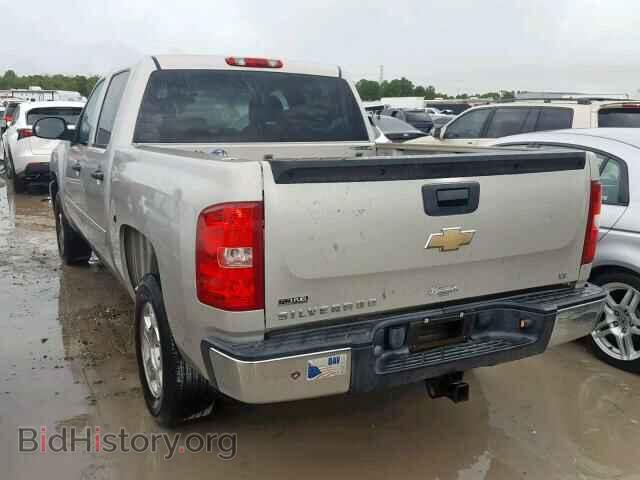 2009 CHEVROLET SILVERADO - VIN: 3GCEC23079G111691 - Фото 3