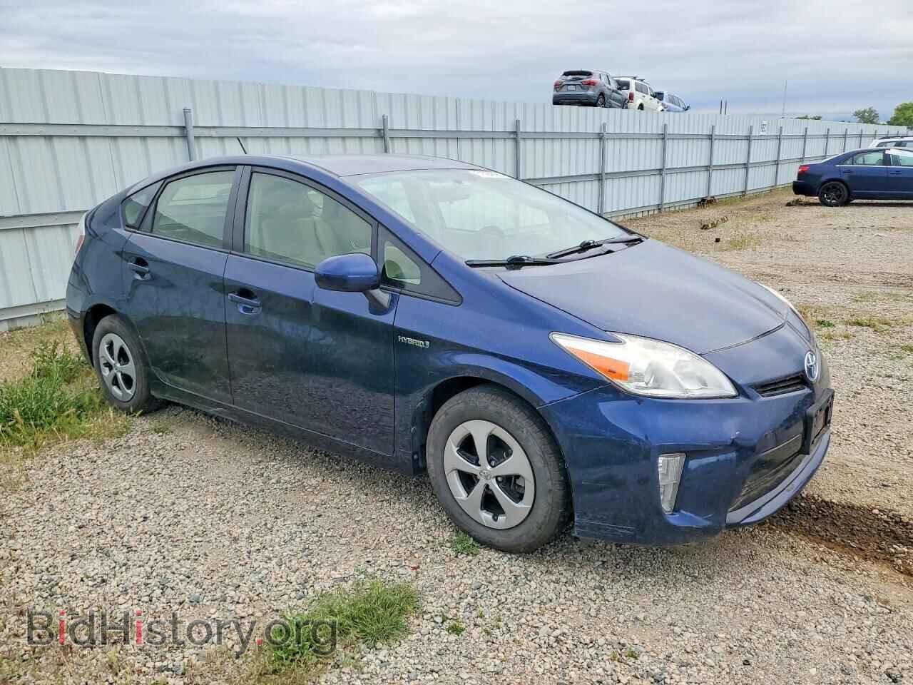 2012 TOYOTA PRIUS - VIN: JTDKN3DU1C1546913 - Photo 4