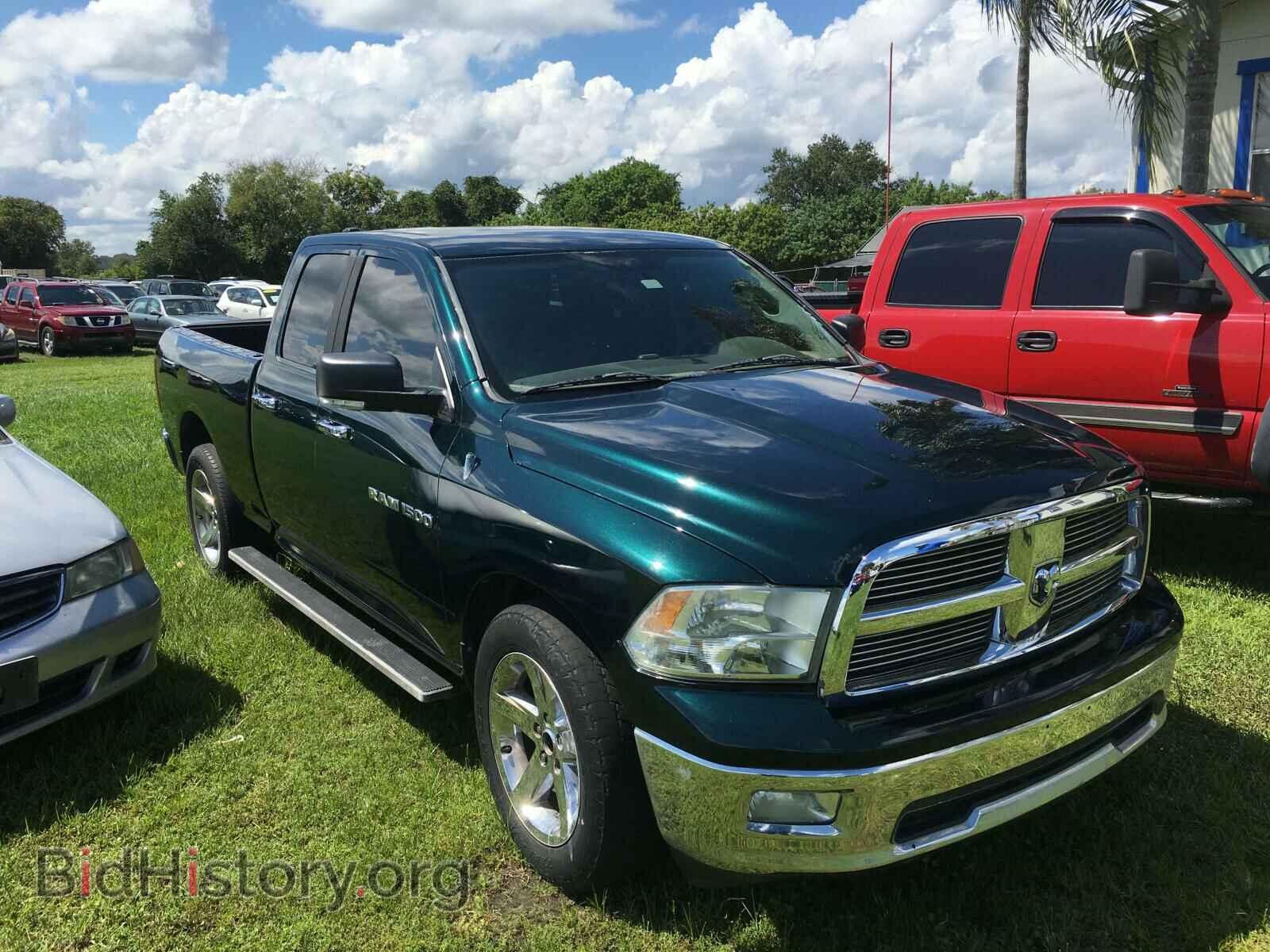 Photo 1D7RB1GT6BS636667 - DODGE RAM 1500 2011