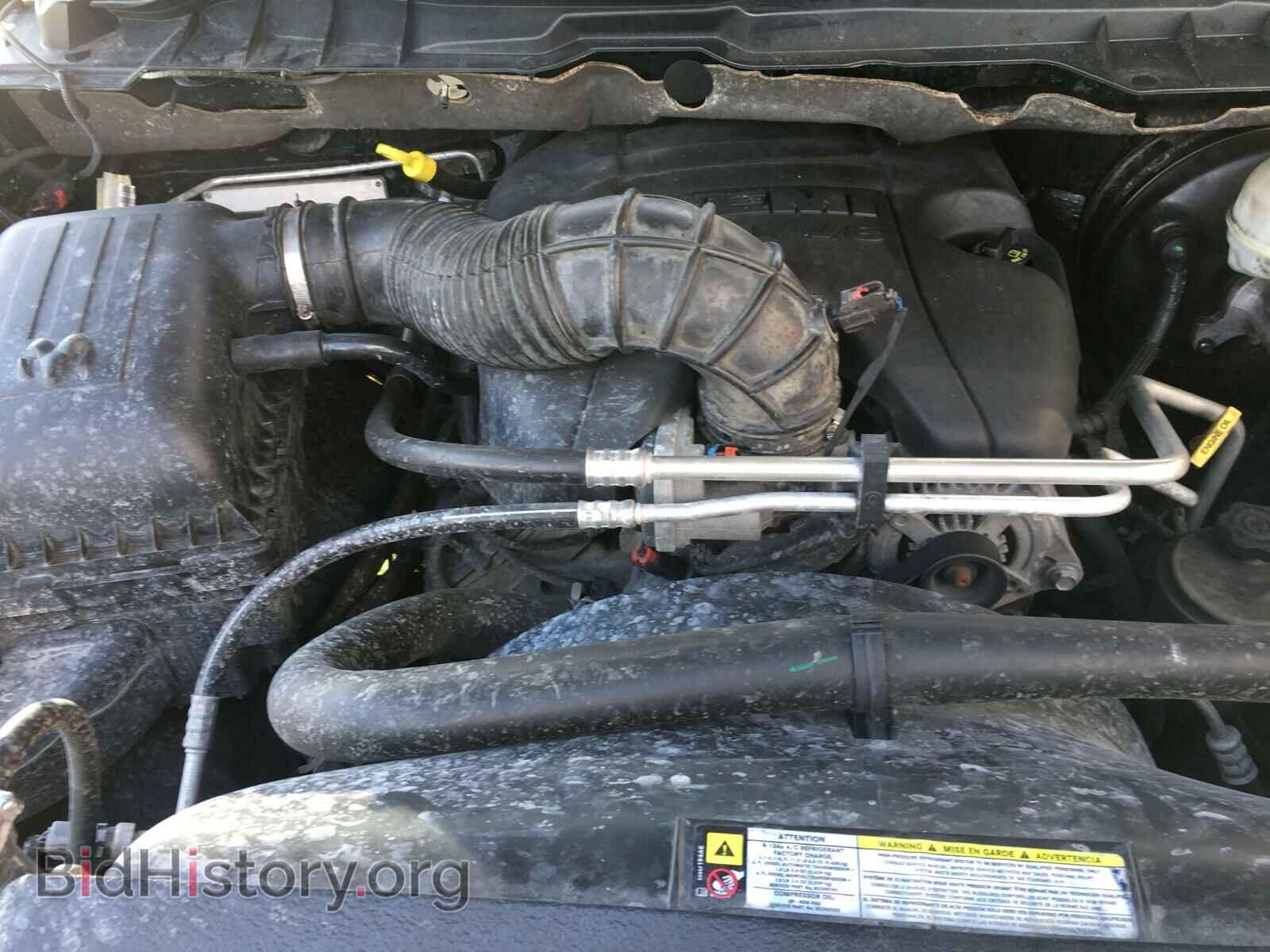 2011 DODGE RAM 1500 - VIN: 1D7RB1GT6BS636667 - Фото 7