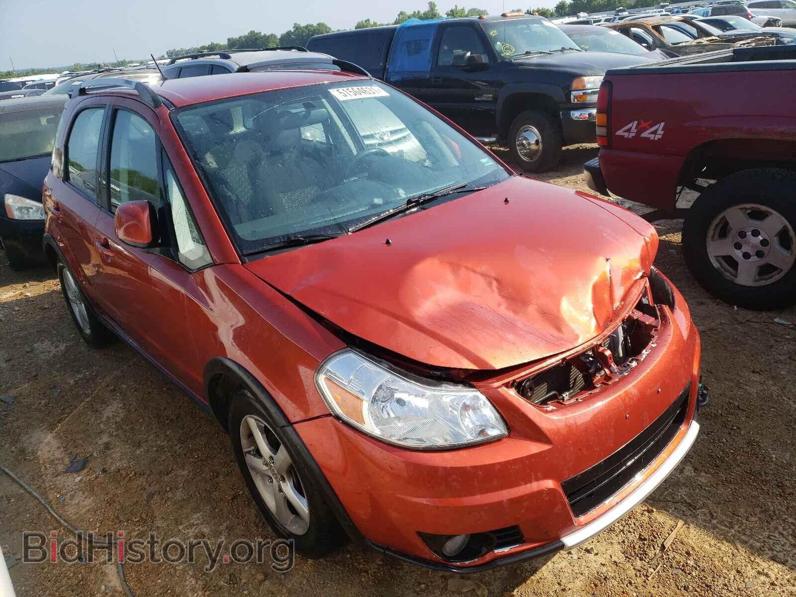 Photo JS2YB417085100474 - SUZUKI SX4 2008