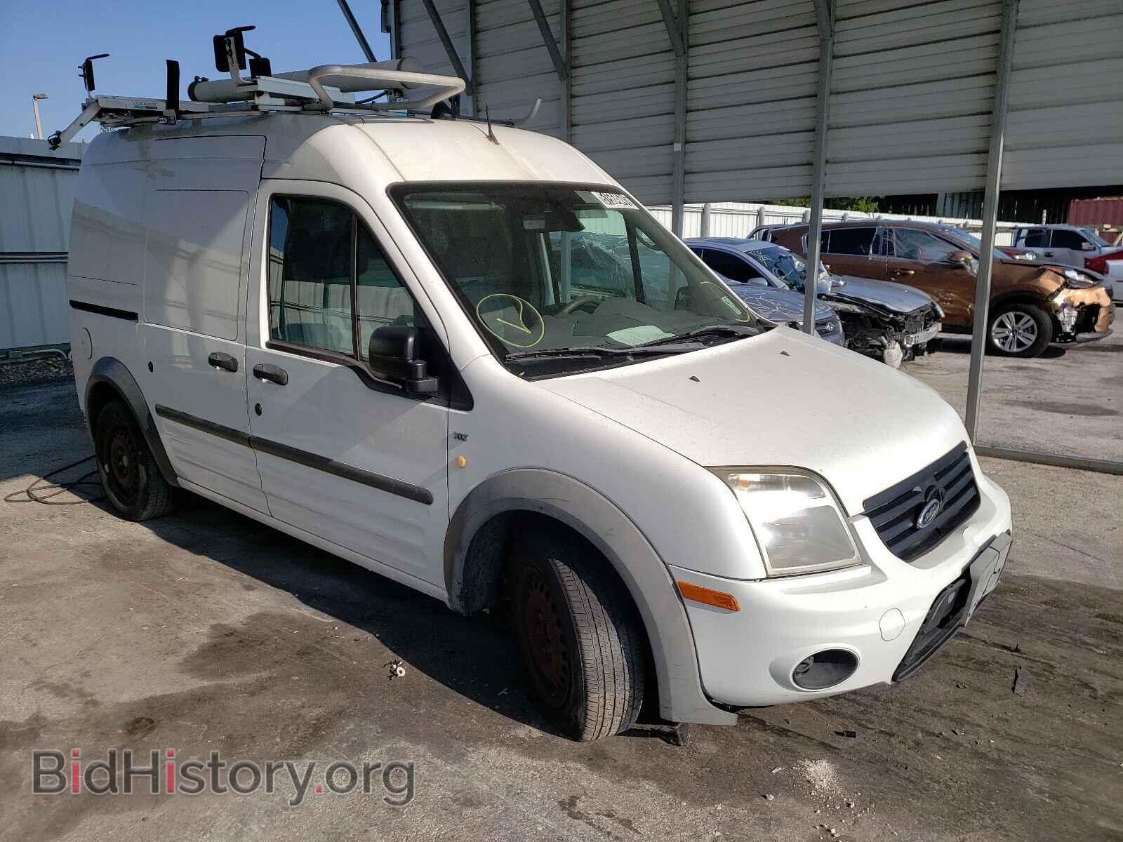 Фотография NM0LS7BN3DT135130 - FORD TRANSIT CO 2013