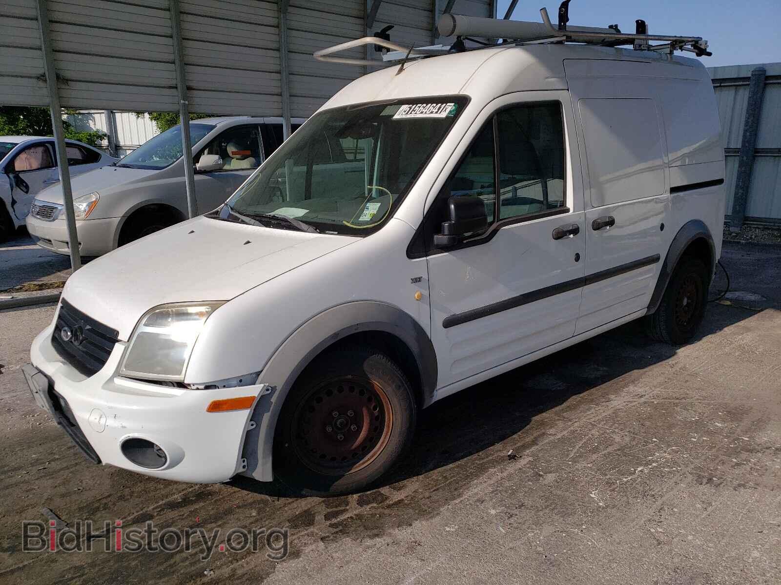 2013 FORD TRANSIT CO - VIN: NM0LS7BN3DT135130 - Фото 2