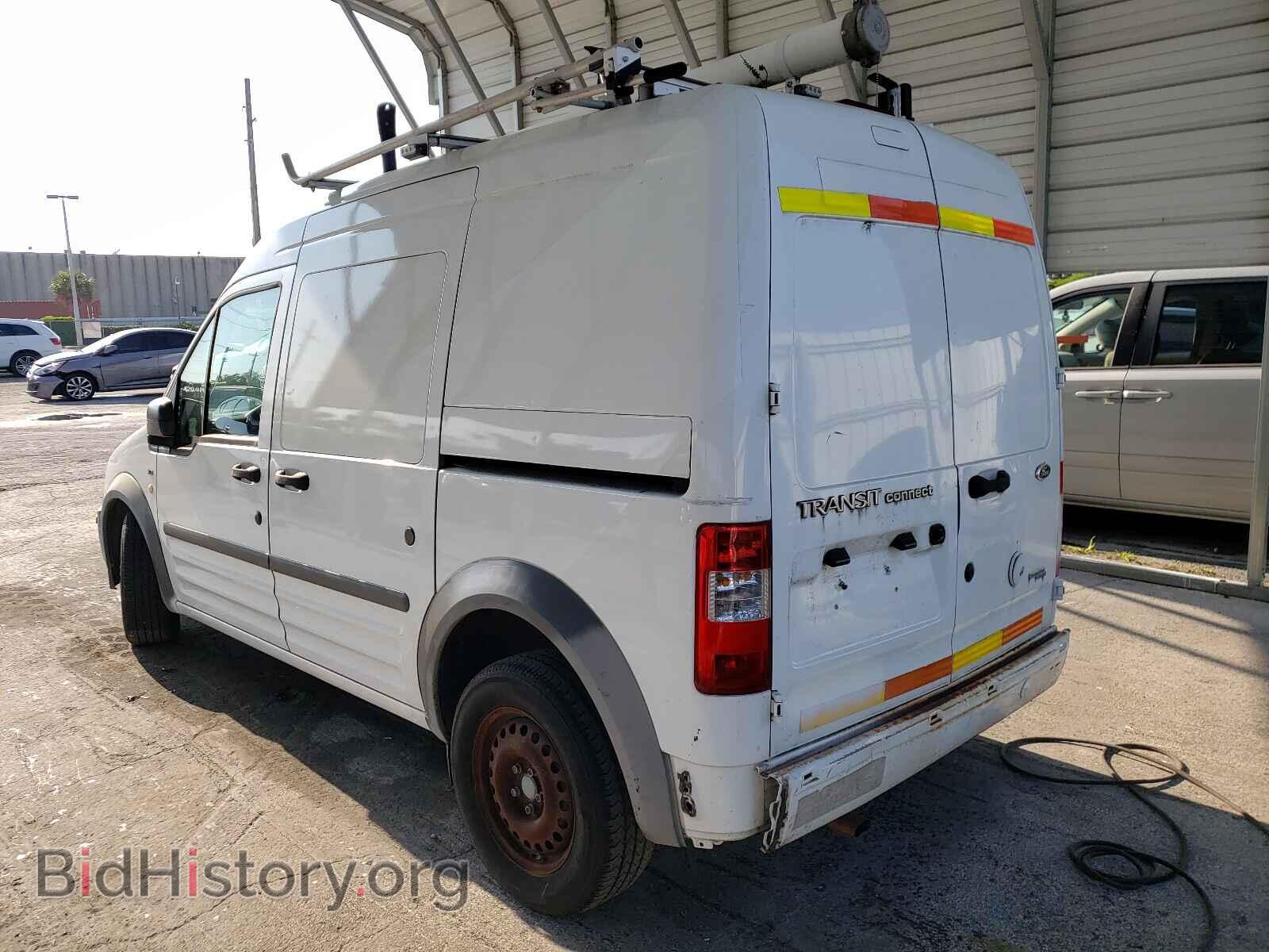 2013 FORD TRANSIT CO - VIN: NM0LS7BN3DT135130 - Фото 3