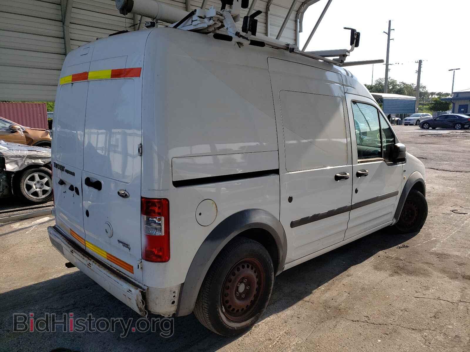 2013 FORD TRANSIT CO - VIN: NM0LS7BN3DT135130 - Фото 4