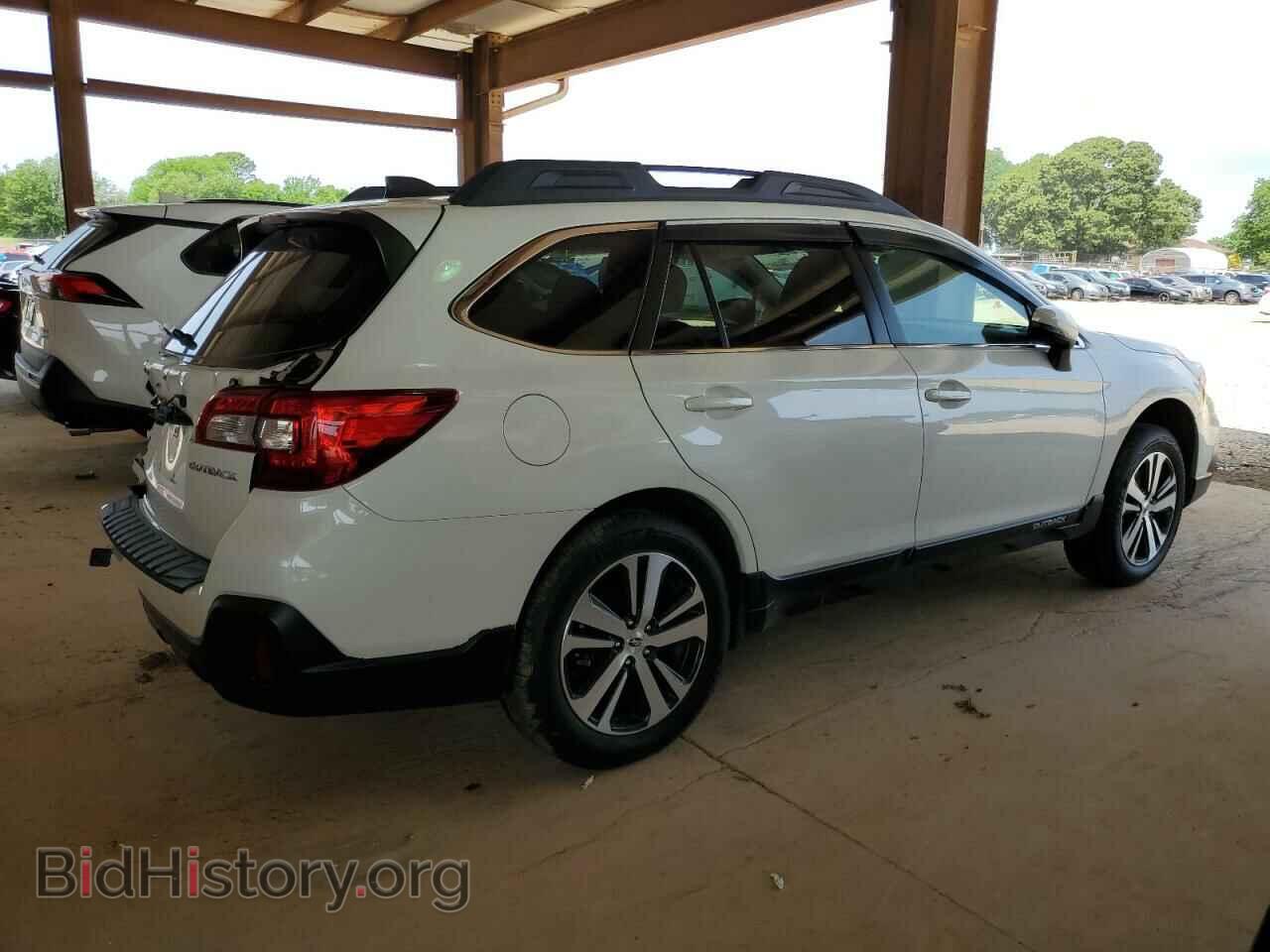 2019 SUBARU OUTBACK - VIN: 4S4BSAJC3K3323392 - Фото 3