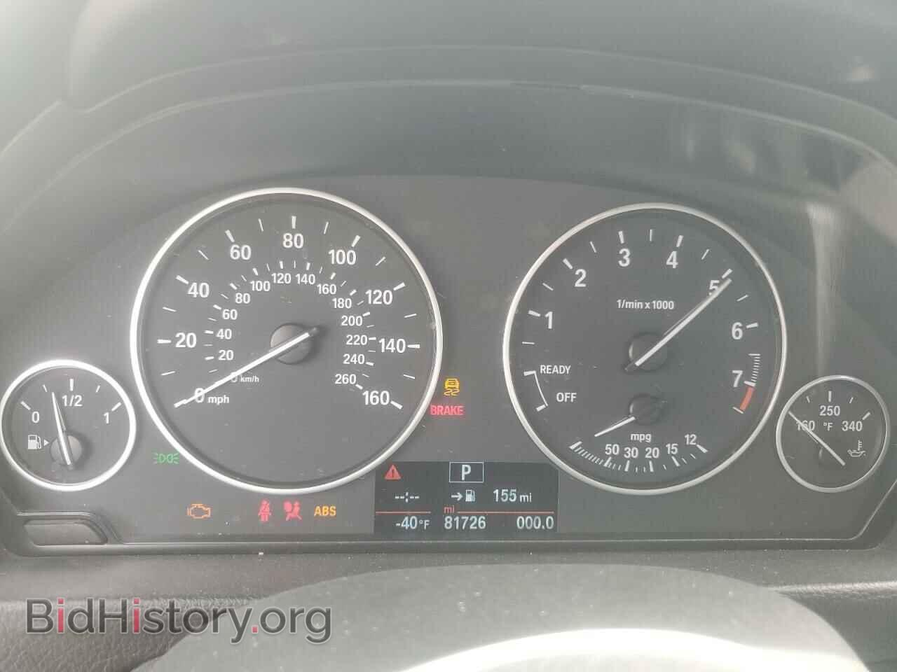 2017 BMW 3 SERIES - VIN: WBA8A9C31HK863980 - Фото 9