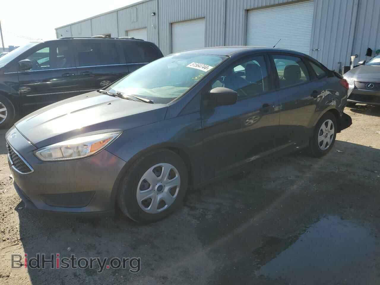 Photo 1FADP3E20GL377046 - FORD FOCUS 2016
