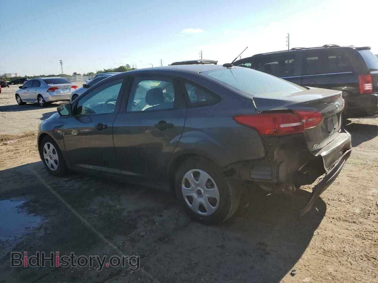 2016 FORD FOCUS - VIN: 1FADP3E20GL377046 - Photo 2