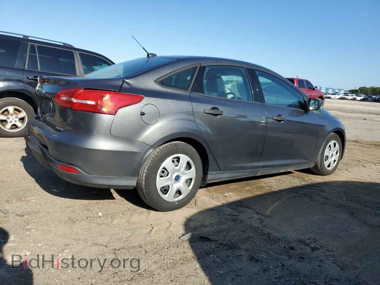 2016 FORD FOCUS - VIN: 1FADP3E20GL377046 - Photo 3