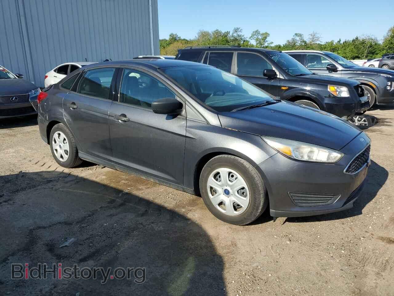 2016 FORD FOCUS - VIN: 1FADP3E20GL377046 - Photo 4