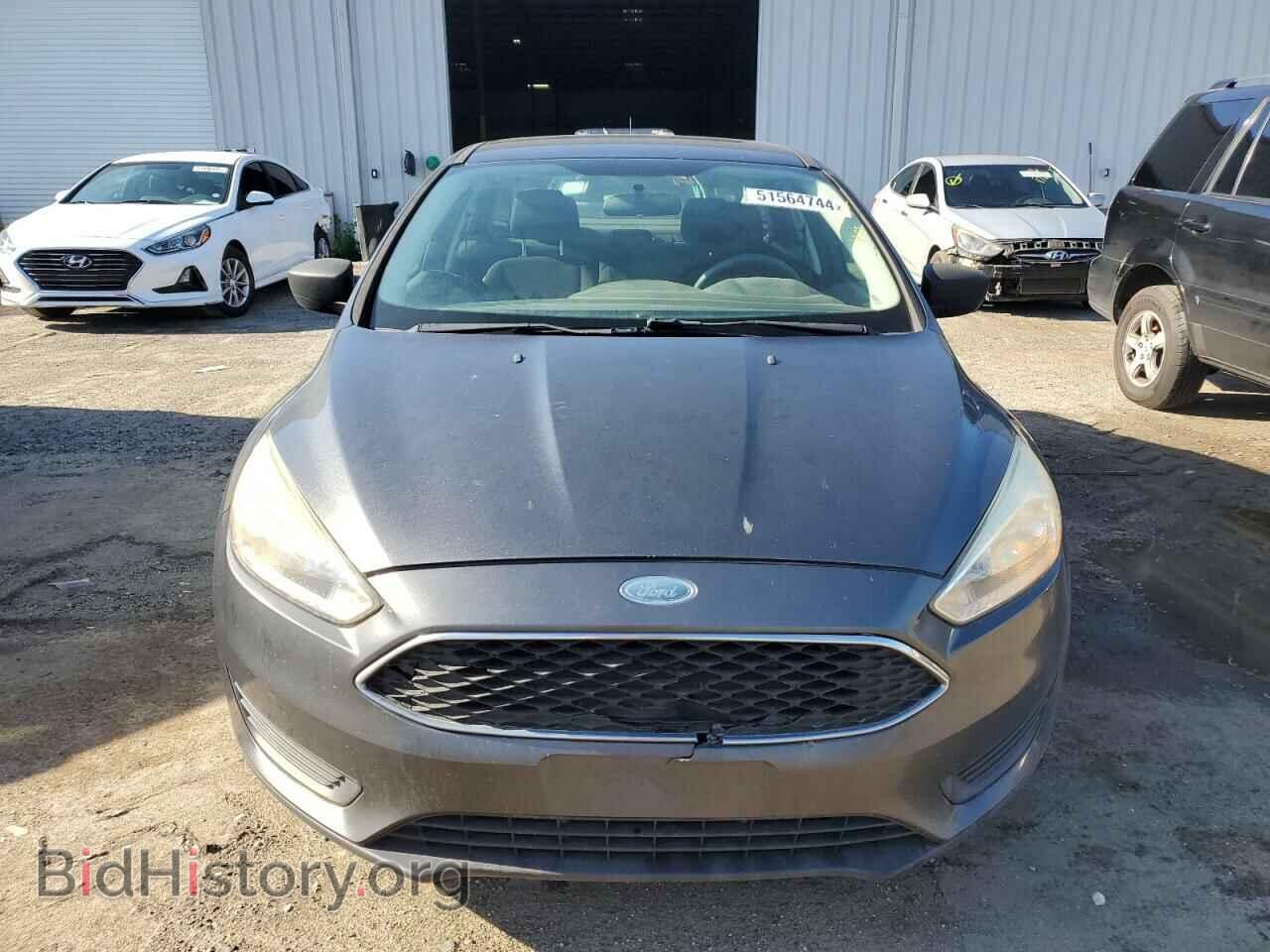 2016 FORD FOCUS - VIN: 1FADP3E20GL377046 - Photo 5