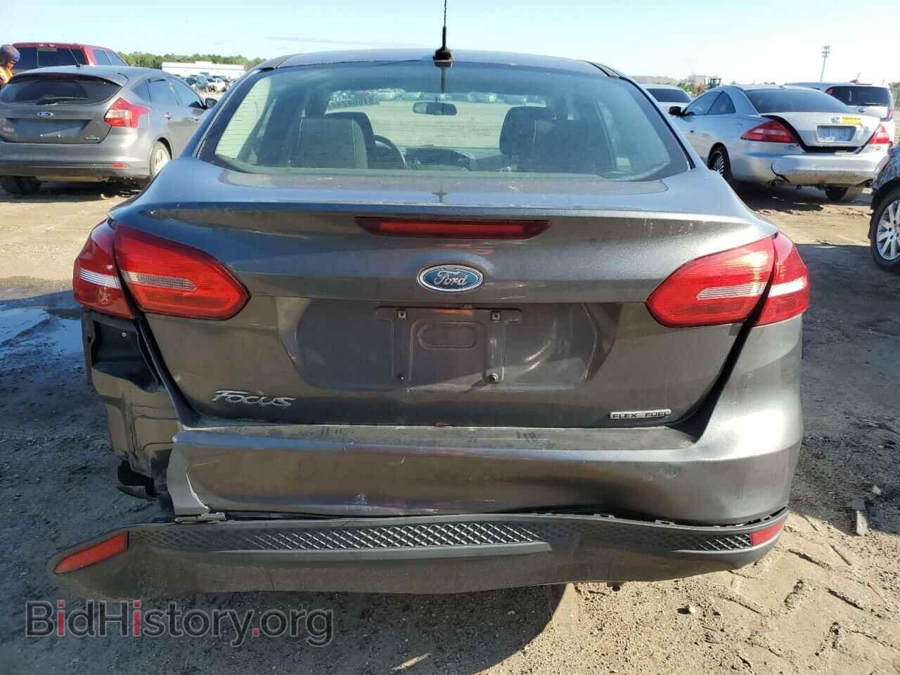 2016 FORD FOCUS - VIN: 1FADP3E20GL377046 - Photo 6