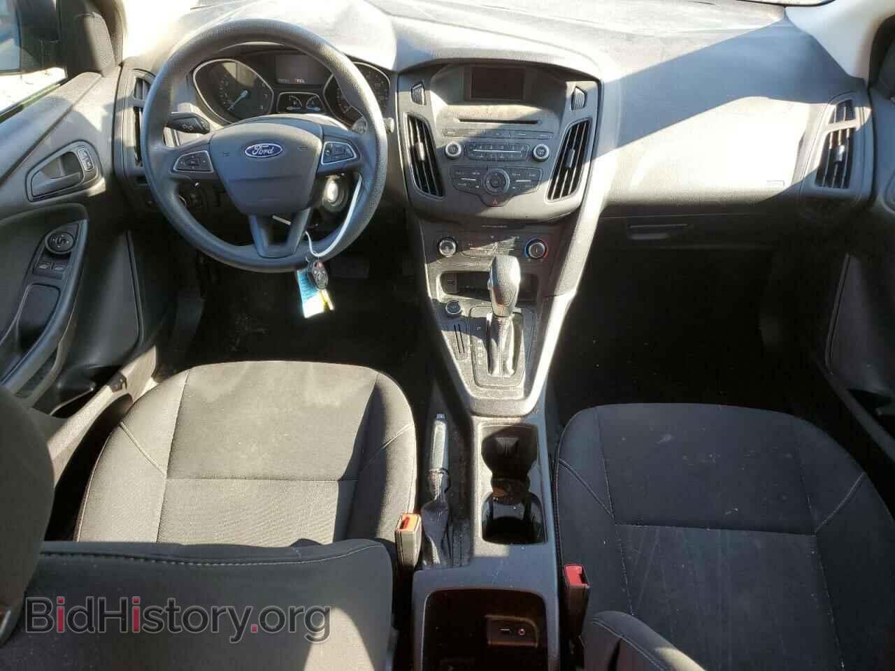 2016 FORD FOCUS - VIN: 1FADP3E20GL377046 - Photo 8