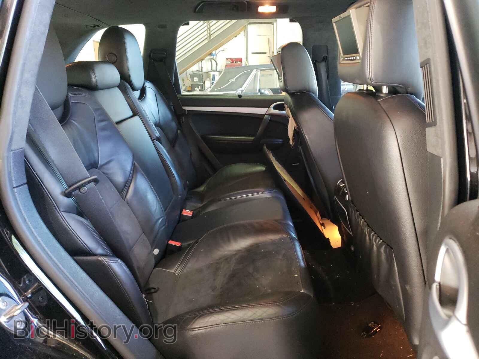 2009 PORSCHE CAYENNE - VIN: WP1AD29P09LA61184 - Фото 6