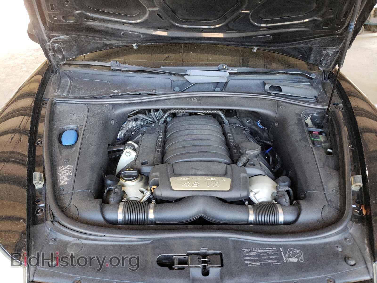 2009 PORSCHE CAYENNE - VIN: WP1AD29P09LA61184 - Фото 7