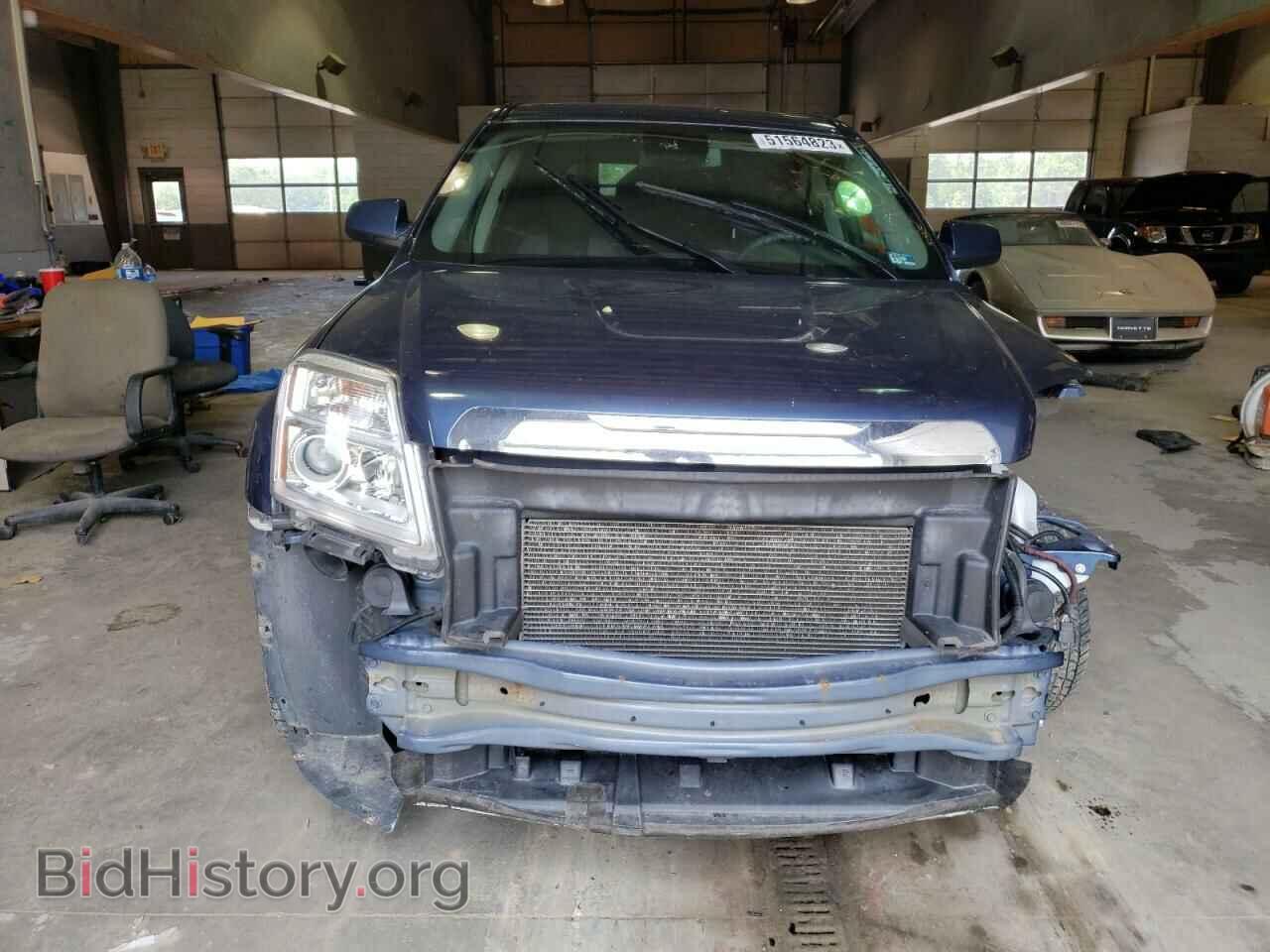 2016 GMC TERRAIN - VIN: 2GKALMEK7G6140839 - Photo 5