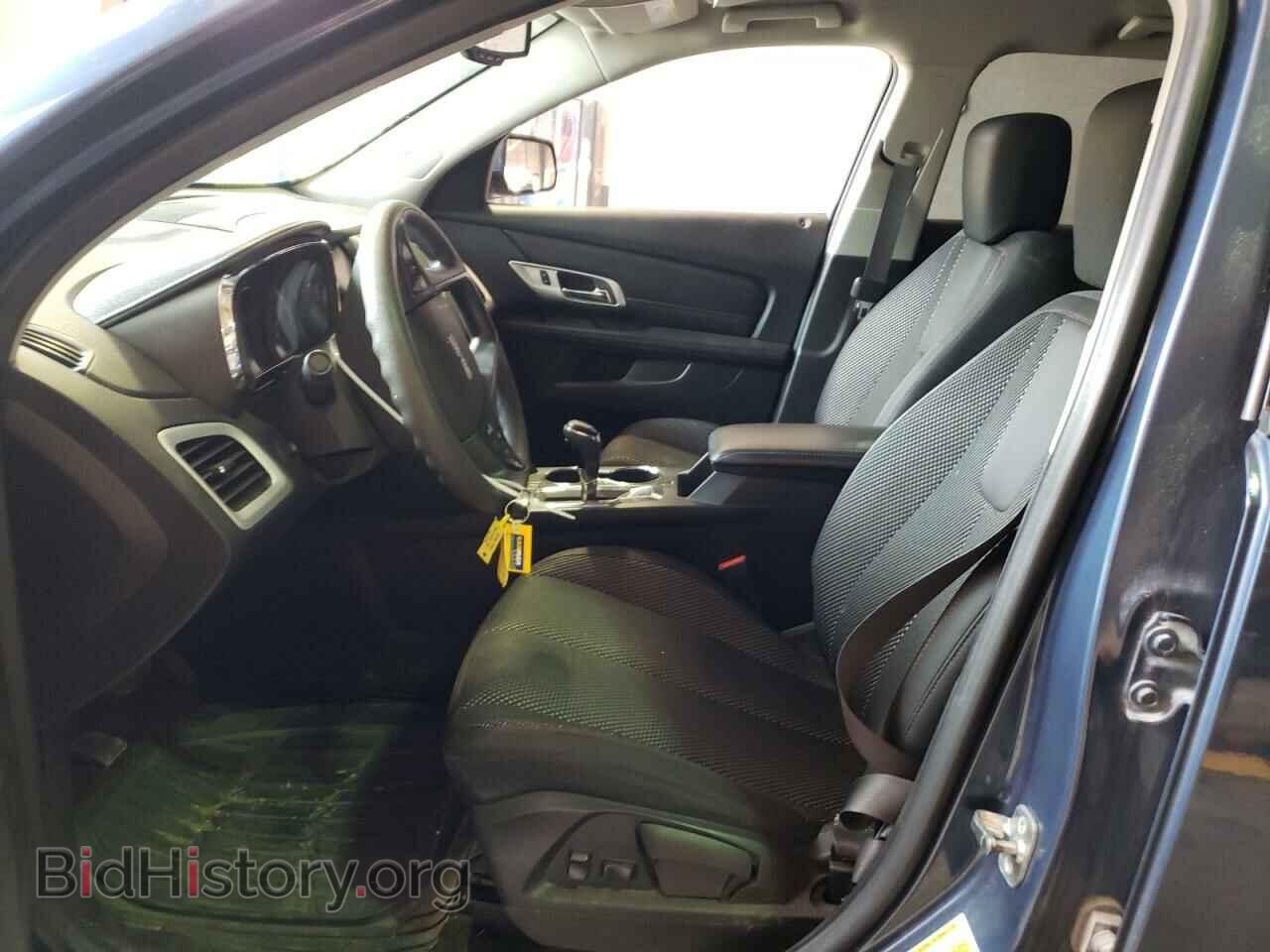2016 GMC TERRAIN - VIN: 2GKALMEK7G6140839 - Photo 7