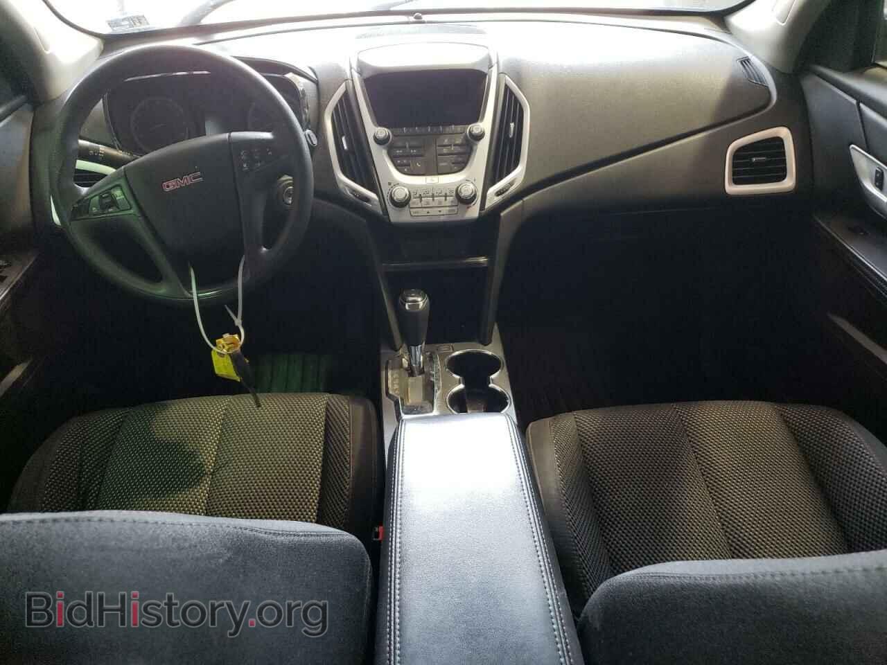 2016 GMC TERRAIN - VIN: 2GKALMEK7G6140839 - Photo 8
