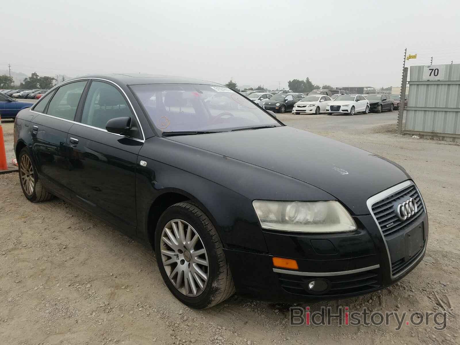 Photo WAUDH74F47N045101 - AUDI A6 2007