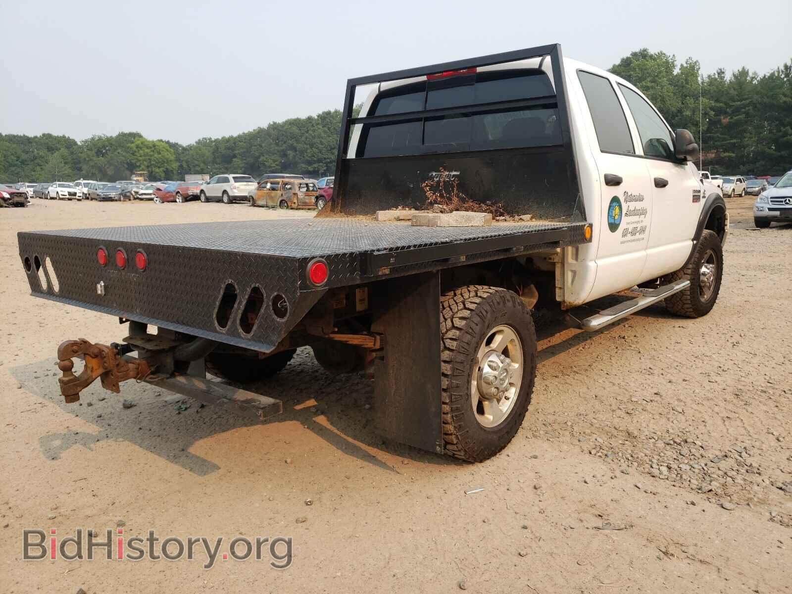2008 DODGE RAM 2500 - VIN: 3D3KS28A38G107523 - Фото 4