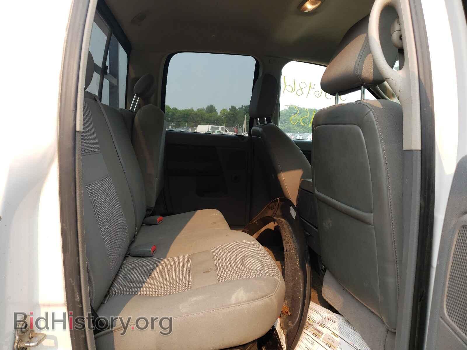 2008 DODGE RAM 2500 - VIN: 3D3KS28A38G107523 - Фото 6