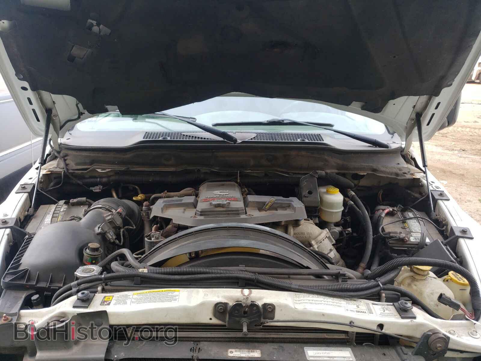 2008 DODGE RAM 2500 - VIN: 3D3KS28A38G107523 - Фото 7