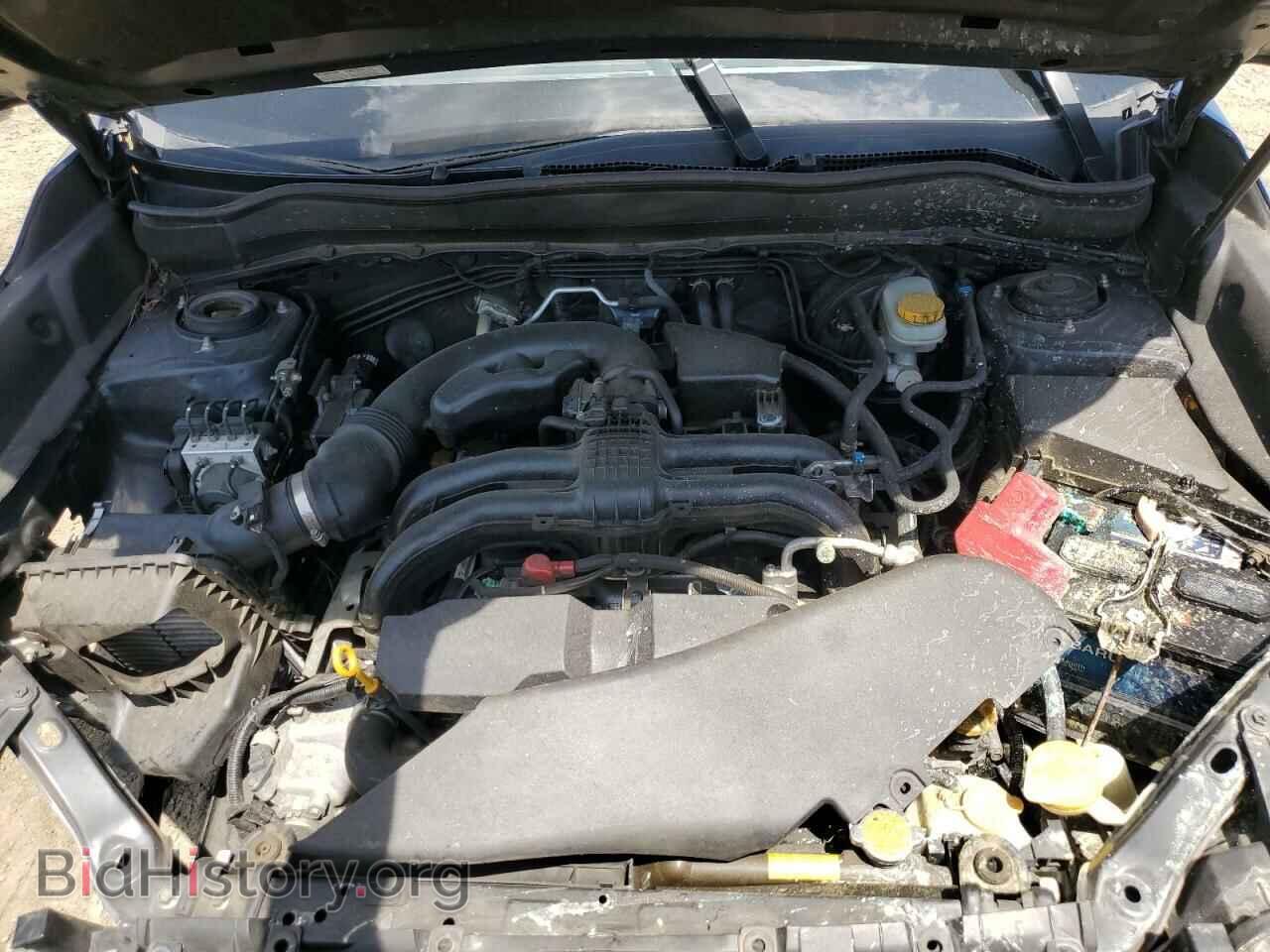 2014 SUBARU FORESTER - VIN: JF2SJAAC7EH457824 - Фото 11