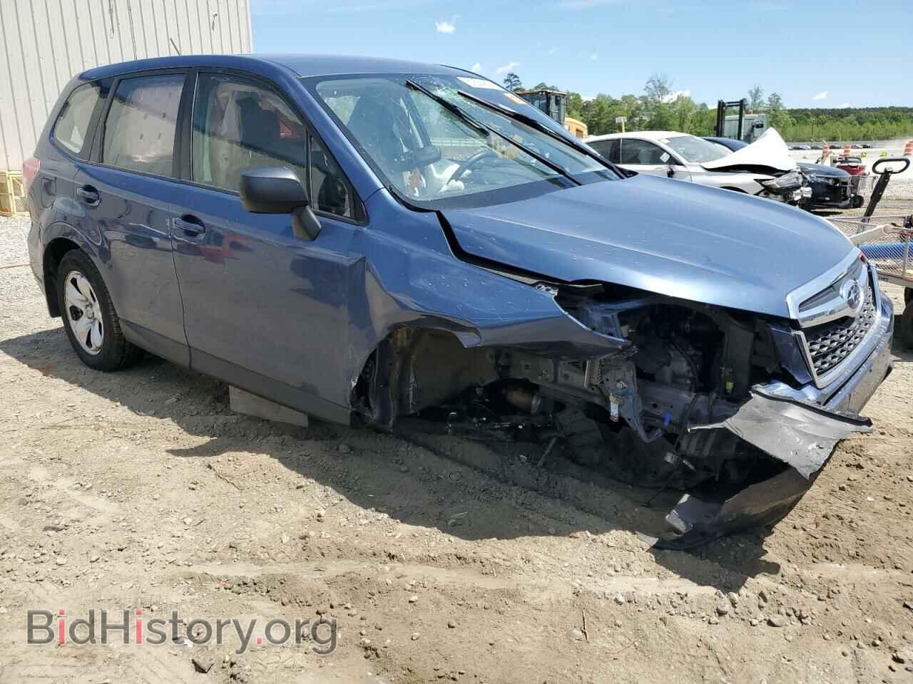 2014 SUBARU FORESTER - VIN: JF2SJAAC7EH457824 - Фото 4