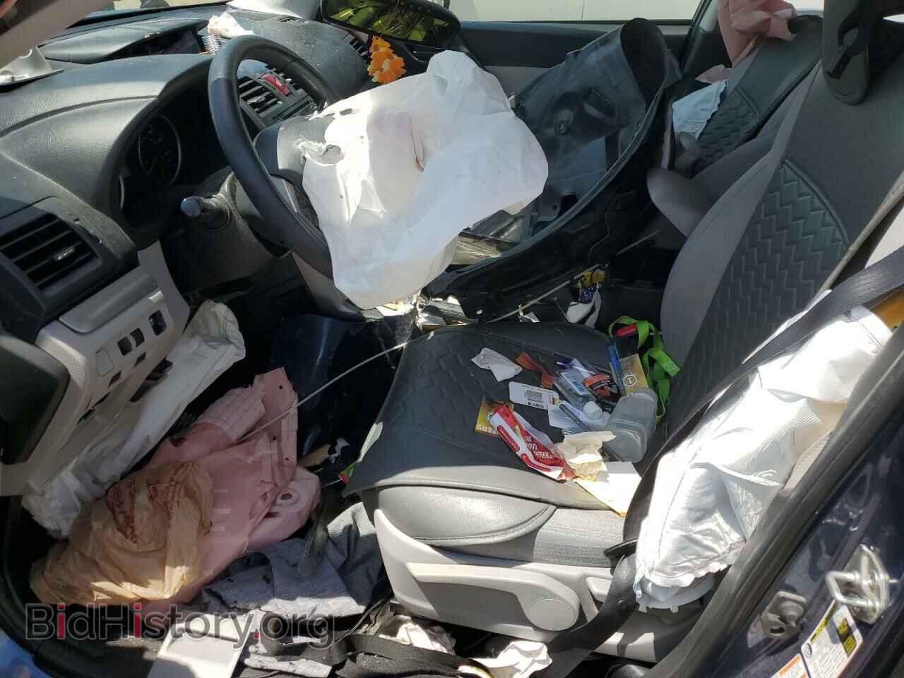 2014 SUBARU FORESTER - VIN: JF2SJAAC7EH457824 - Фото 7