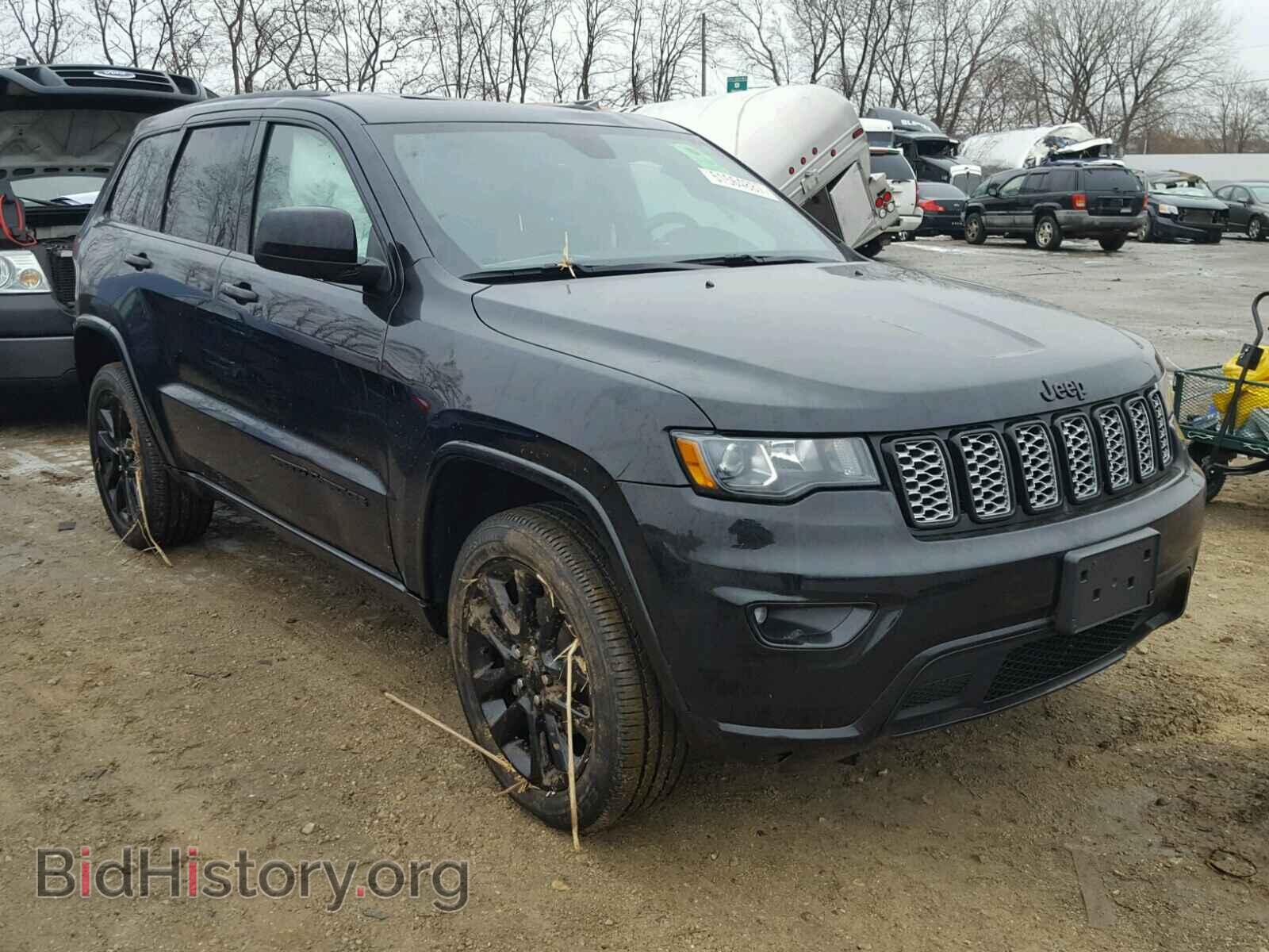 Photo 1C4RJFAG5HC781403 - JEEP CHEROKEE 2017