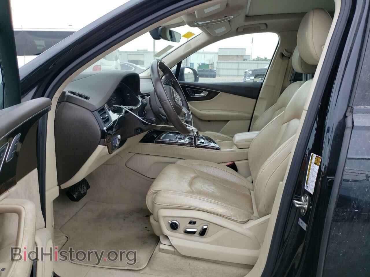 2017 AUDI Q7 - VIN: WA1VAAF73HD046501 - Фото 7