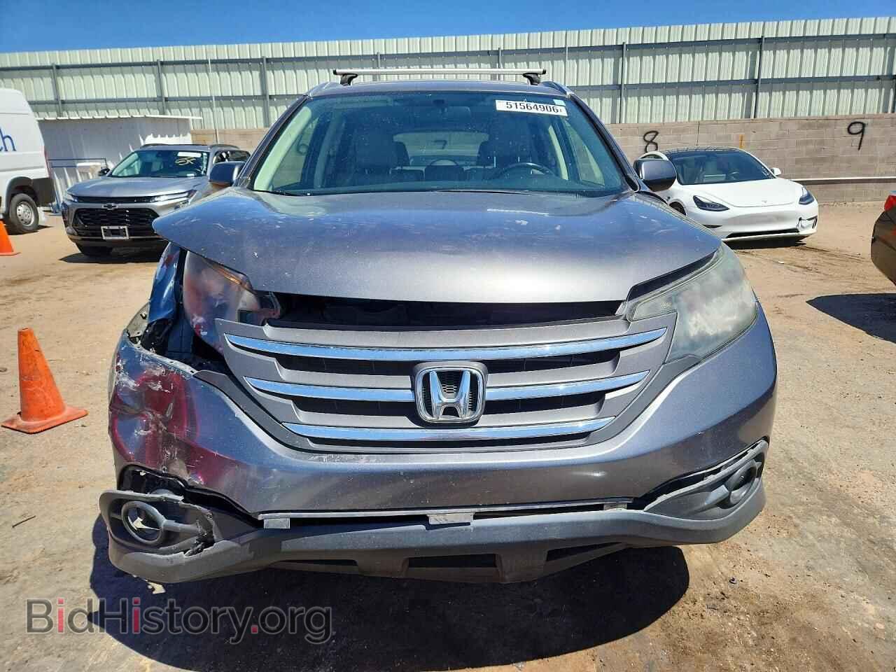 2012 HONDA CRV - VIN: JHLRM4H78CC019874 - Фото 5