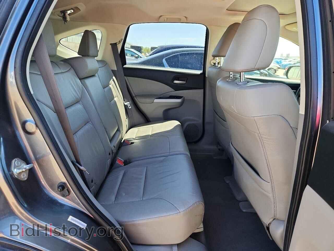 2012 HONDA CRV - VIN: JHLRM4H78CC019874 - Фото 10