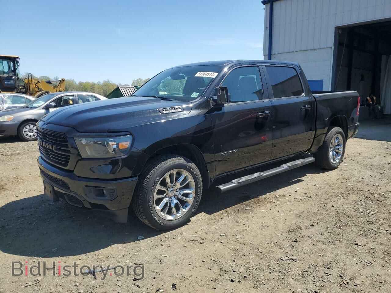 Photo 1C6SRFFT1LN348178 - RAM 1500 2020