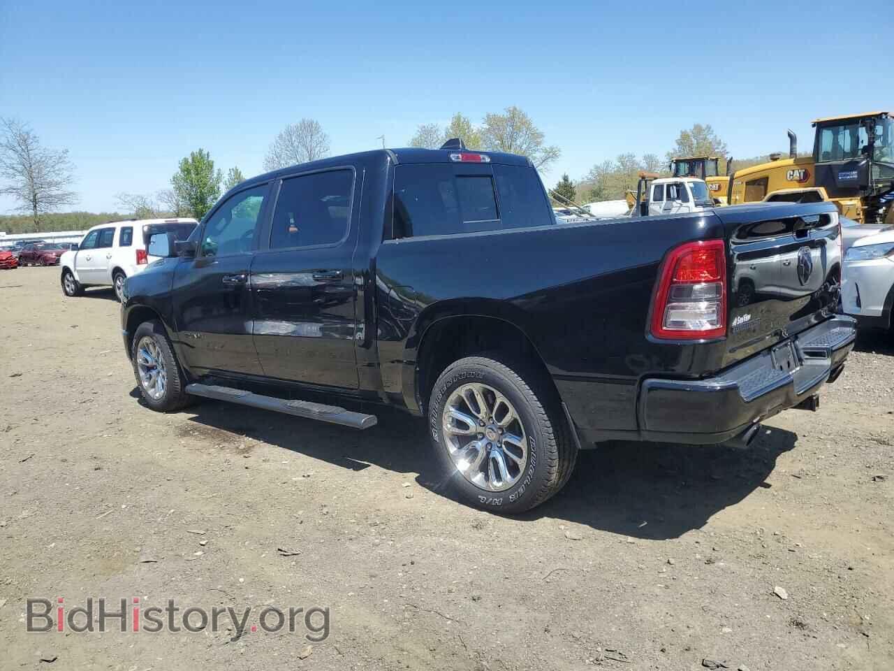 2020 RAM 1500 - VIN: 1C6SRFFT1LN348178 - Фото 2