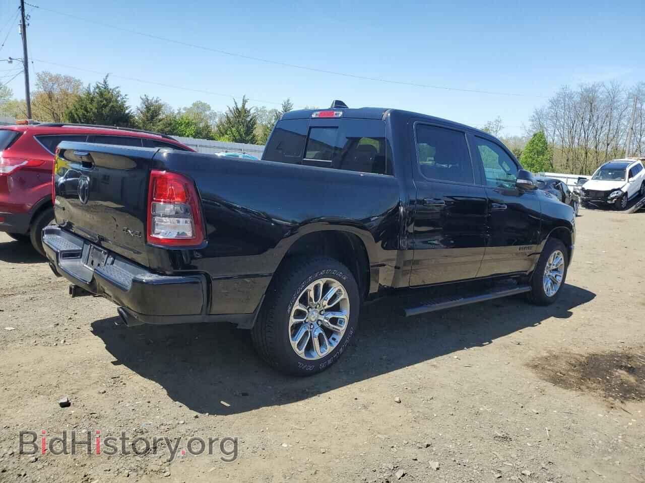 2020 RAM 1500 - VIN: 1C6SRFFT1LN348178 - Фото 3