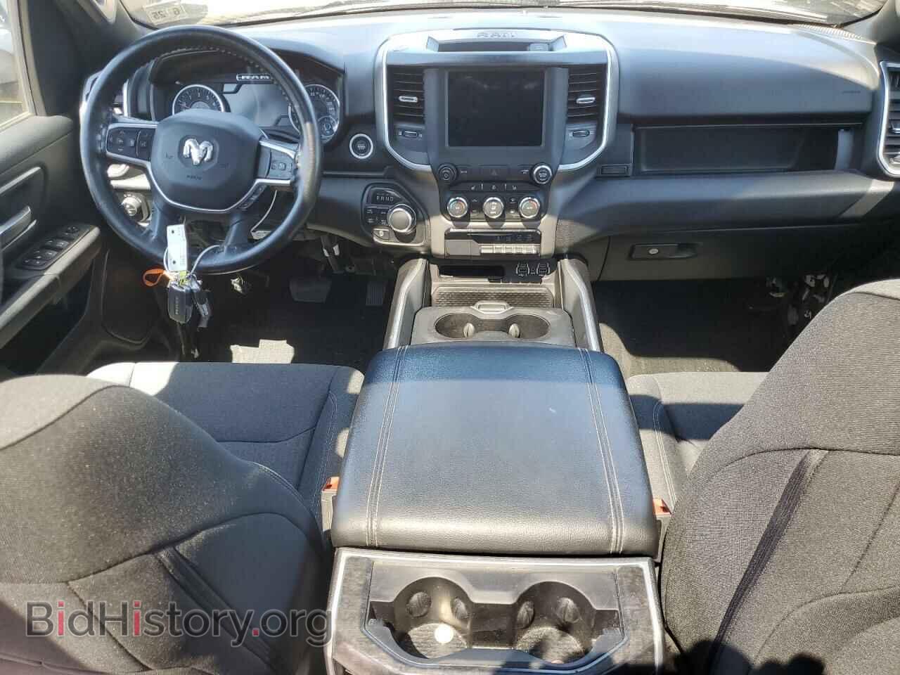 2020 RAM 1500 - VIN: 1C6SRFFT1LN348178 - Фото 8